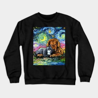 Best Friends Crewneck Sweatshirt